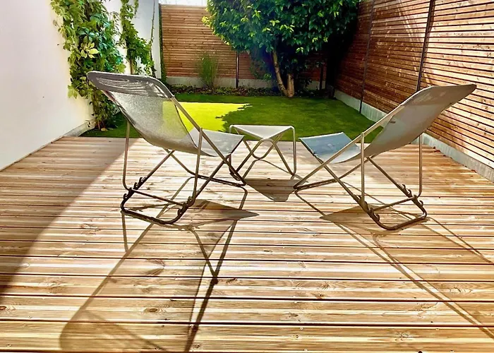 Charmant Studio Pornicais
