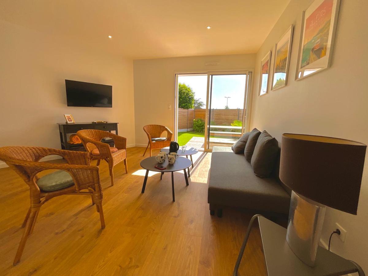 Apartamento Pornicais