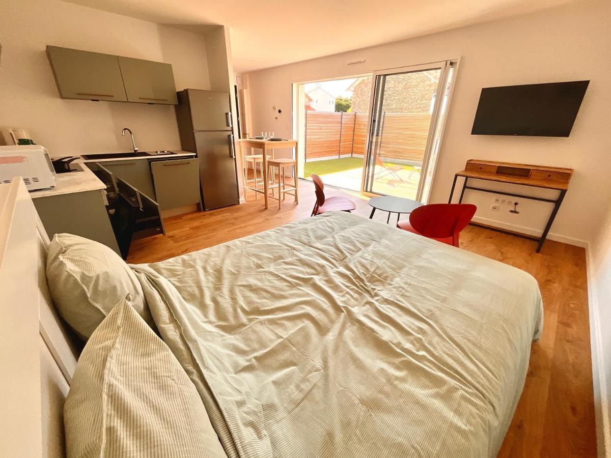 Apartamento Pornicais *
